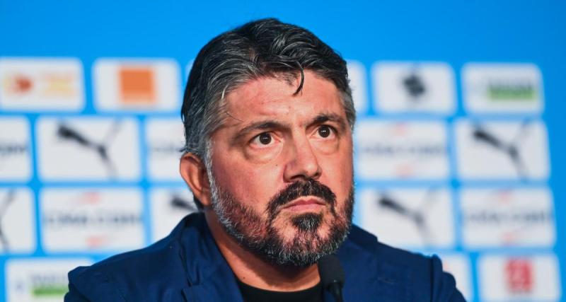  - OM : "Si on s’attend à un match facile, on va perdre" annonce Gattuso avant l’OL