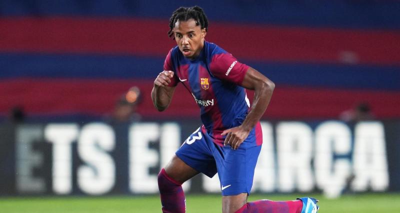  - Équipe de France : Jules Koundé déjà de retour avec le FC Barcelone