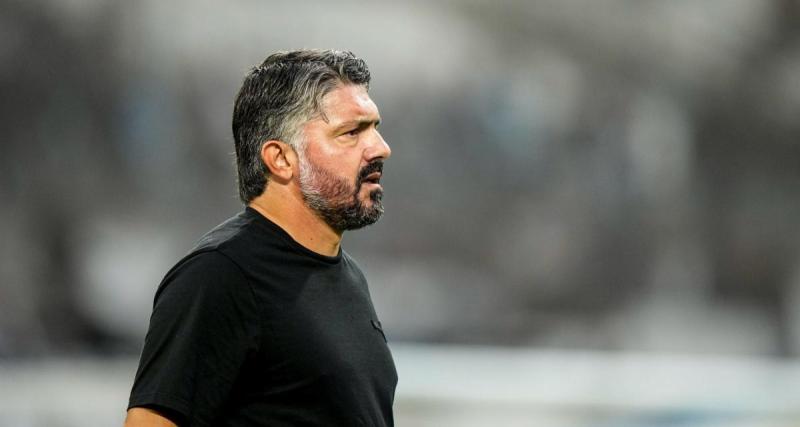  - OM : Gattuso prévient ses joueurs avec un message important avant d'affronter l'OL