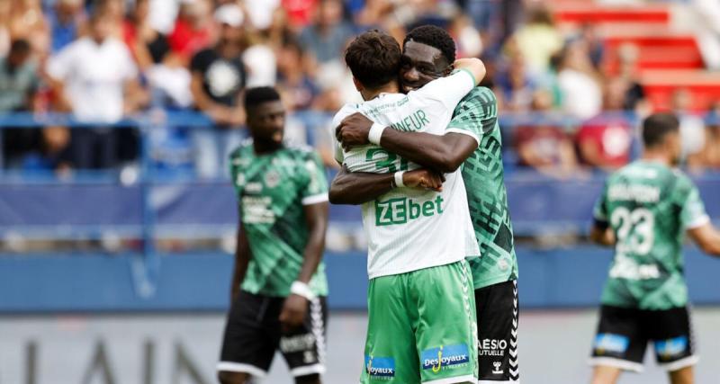  - ASSE : trois énormes coups durs frappent les Verts avant Angers, Larsonneur sérieusement blessé ?