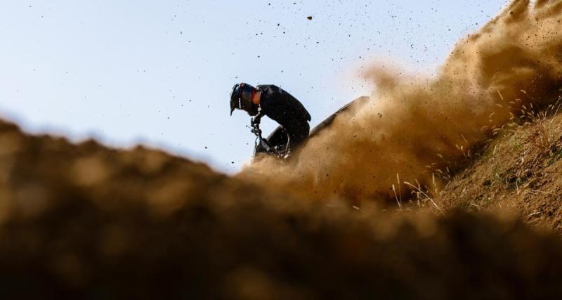  - Mais pourquoi Ducati se met au Motocross ?