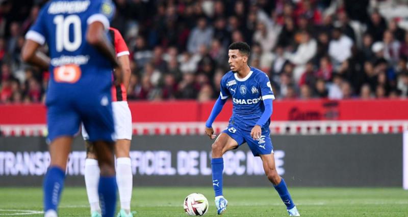 - OM : la raison étonnante du forfait d'Ounahi face à l'OL