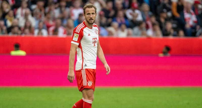  - Bayern Munich : le but du milieu de terrain absolument dingue d'Harry Kane