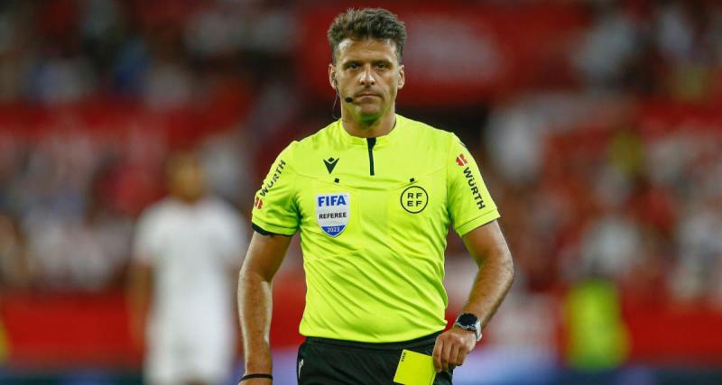  - FC Barcelone - Real Madrid : l'arbitrage fait déjà polémique sur le Clasico