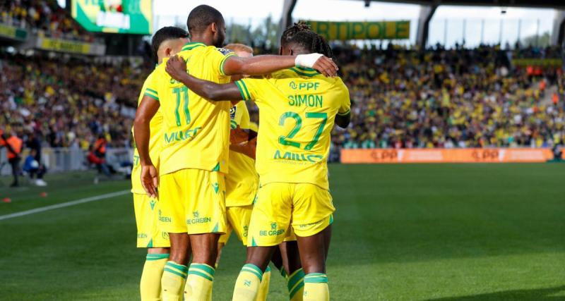  - RC Lens - FC Nantes : les Canaris arrivent à Bollaert avec un sacré record