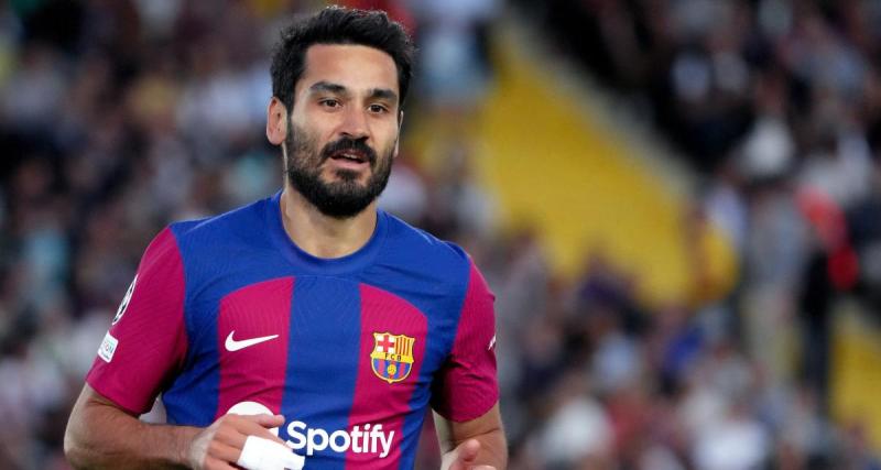  - FC Barcelone – Real Madrid : les Catalans devants à la pause, Gündogan buteur !