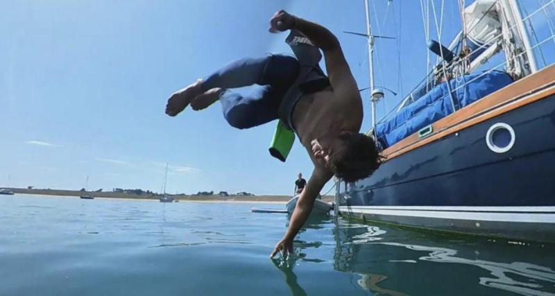  - 365 jours dans l'eau, une experience étonnante