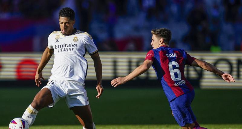  - 🚨 Barça - Real Madrid : Bellingham offre le Clasico aux Merengue !
