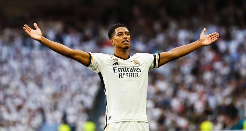  - FC Barcelone – Real Madrid : la masterclass de Jude Bellingham validée … par Erling Haaland !