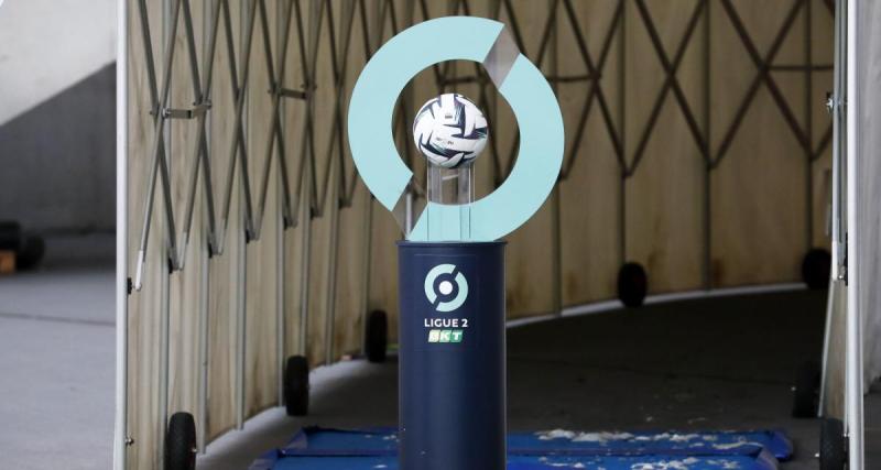  - Ligue 2 : les compositions officielles du multiplex 