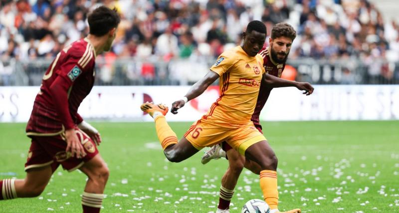  - Bordeaux - Rodez : le résumé de l'électrique match nul en vidéo