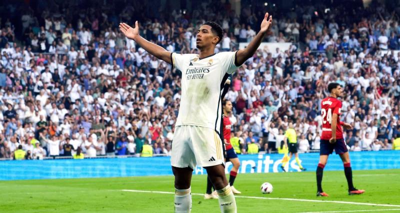  - FC Barcelone – Real Madrid : un doublé de Bellingham permet aux Merengue de l’emporter ! 