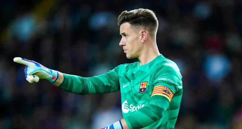 - Barça - Real Madrid : dépités, ter Stegen, Fermin, Gavi et Araujo veulent aller de l'avant