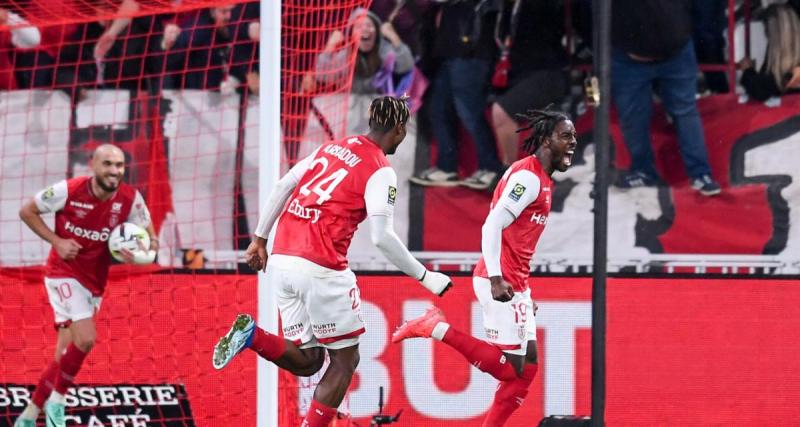  - Reims - Lorient : dans une fin de match tendue, les Rémois l’emportent sur un bijou