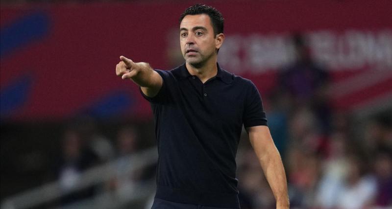  - Barça - Real Madrid : Xavi regrette le manque d'efficacité de son équipe et dément toute tension avec Vinicius