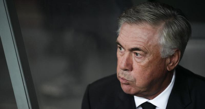  - Barça - Real Madrid : Ancelotti encense Bellingham et Modric, qui a changé "le cours du match"