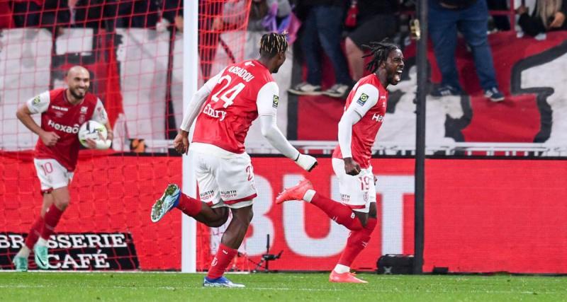  - Reims domine Lorient et revient dans le Top 5 !