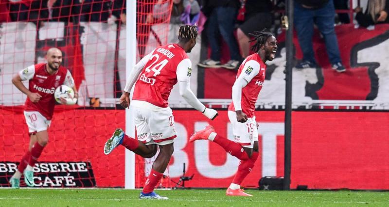  - Reims arrache la victoire et le gros coup contre Lorient 