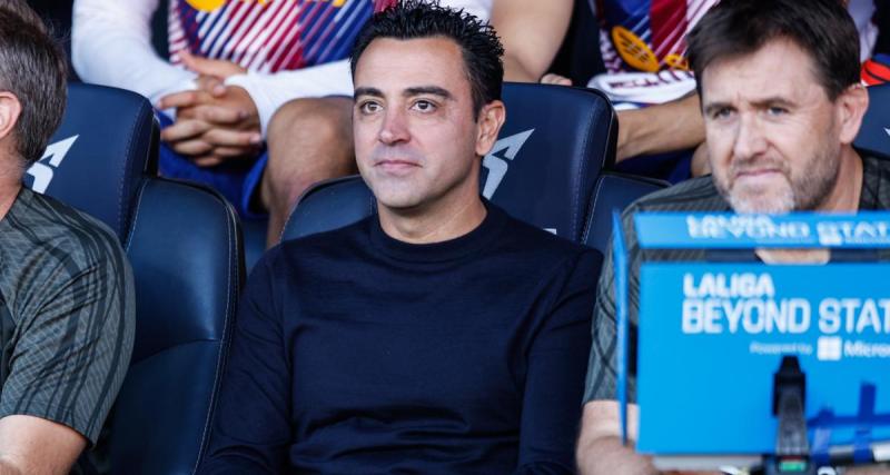  - FC Barcelone – Real Madrid : Xavi peste contre le manque d’efficacité de son équipe