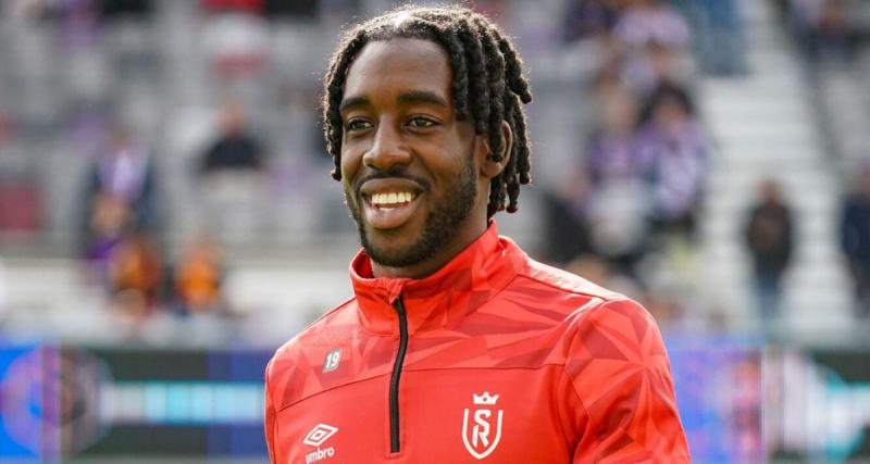  - Reims-Lorient : Reims l'emporte en fin de match sur un bijou de Wilson-Esbrand 