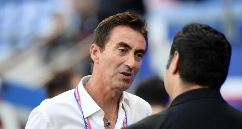  - OL : Santiago Cucci va partir du club !