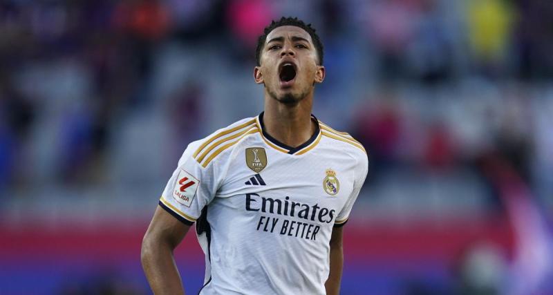  - Real Madrid : comparé à Cristiano Ronaldo par Vinicius, Bellingham chambre le Barça 