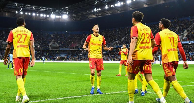  - Lens - Nantes : les compos officielles !