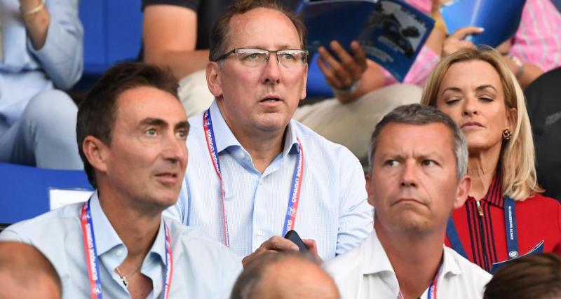  - OL : John Textor change (déjà) de président à Lyon