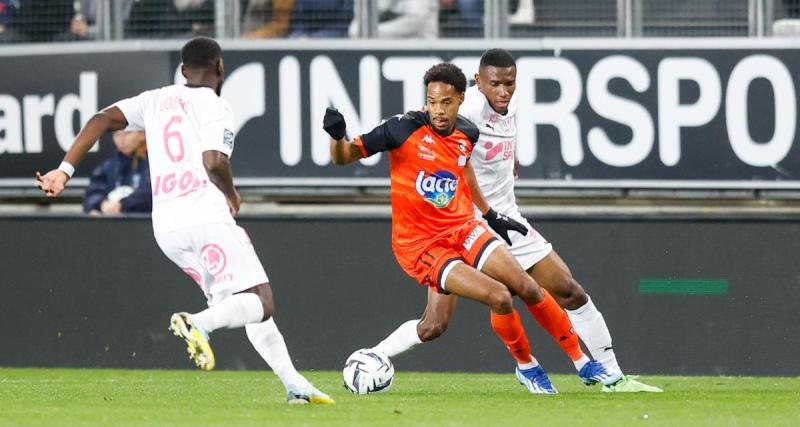  - L2 (J12) : Valenciennes à l’offensive, Laval et Auxerre muets…