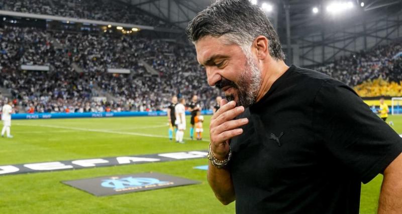  - OM : Gattuso confirme un renfort attendu en décembre