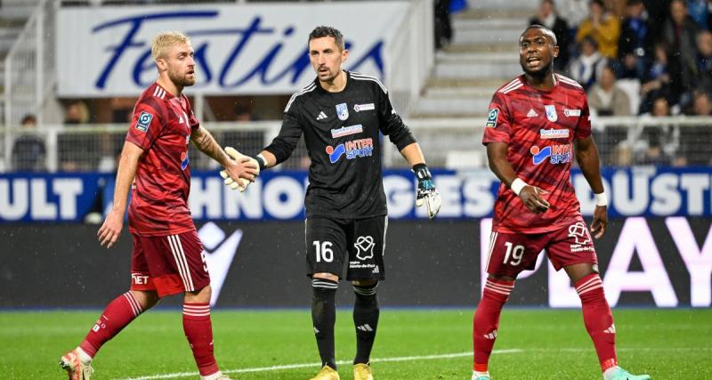  - L2 (J12) : Valenciennes gâche, Laval freiné, Pau sur le fil, Dunkerque punit Auxerre…