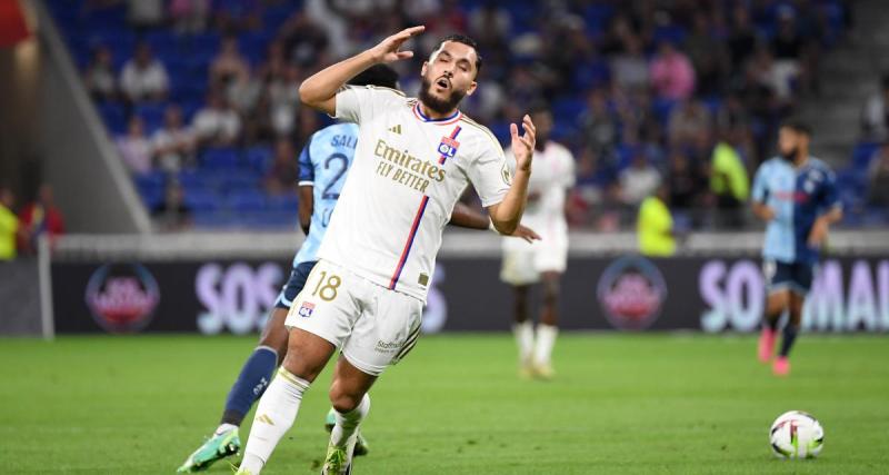  - OL - OM : Rayan Cherki pas convoqué par Fabio Grosso