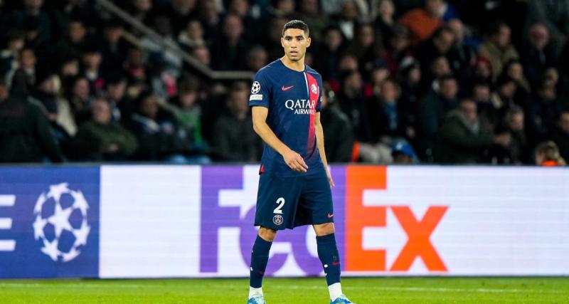  - PSG : quand Hakimi s'invite en plein concert d'un ami