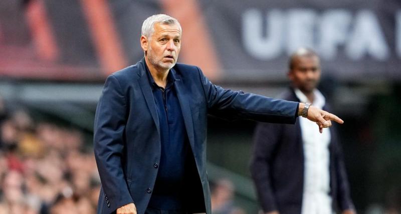  - Stade Rennais : Genesio annonce une bonne nouvelle et désamorce une polémique avec Matic