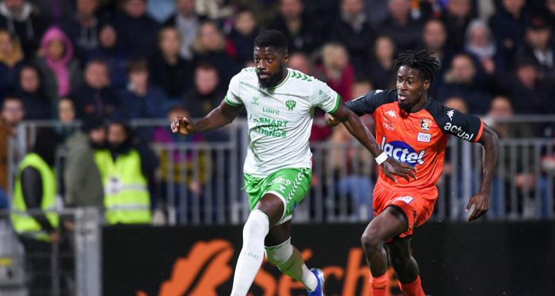  - ASSE : pourquoi Ibrahim Sissoko est déjà indispensable