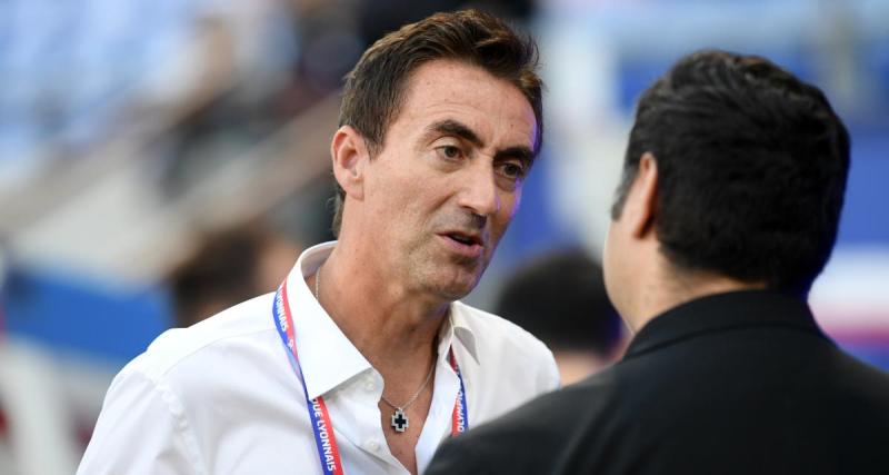  - OL : Santiago Cucci confirme son départ