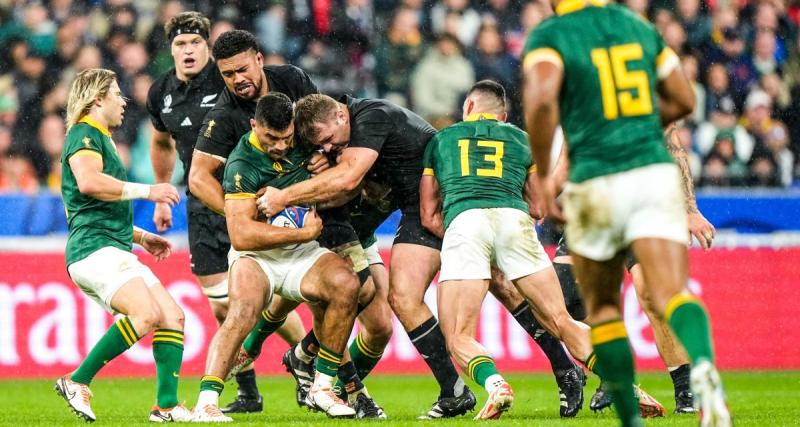  - Finale : un All Black exclu définitivement après décision du bunker !