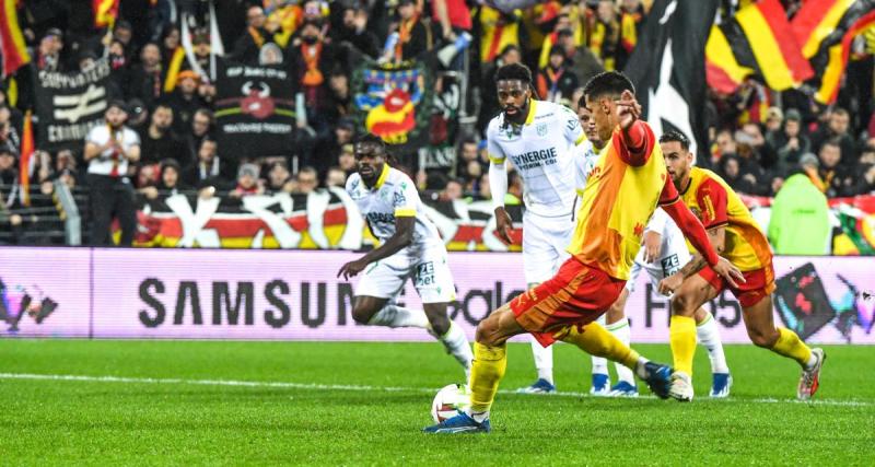  - Lens – Nantes : les Sang et Or prennent les devants 