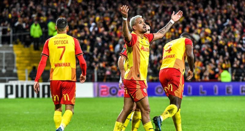  - Lens s'impose largement contre Nantes et se relance en Ligue 1 !