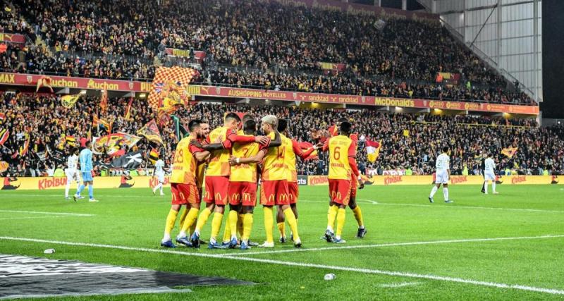  - RC Lens – FC Nantes : les Sang et Or ont chicoté les Canaris, les notes du match