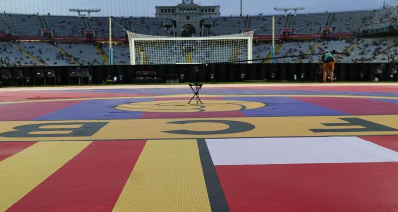  - FC Barcelone - Real Madrid : le dénicheur de pépite du Barça était présent au Clasico !