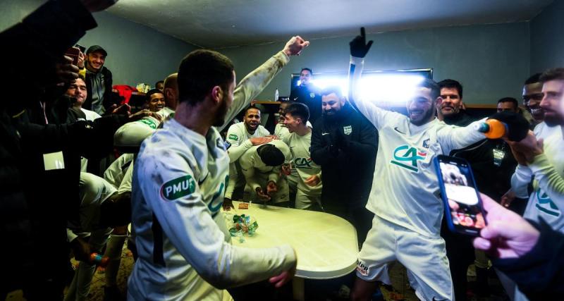  - Coupe de France : Seyssins, club de D1, passe au 7e tour !