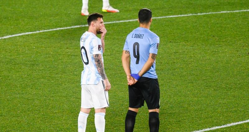  - Agüero veut voir Suarez rejoindre Messi à l’Inter Miami