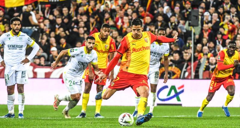  - Lens – Nantes : les Sang et Or l’emportent et mettent fin à la série des Canaris