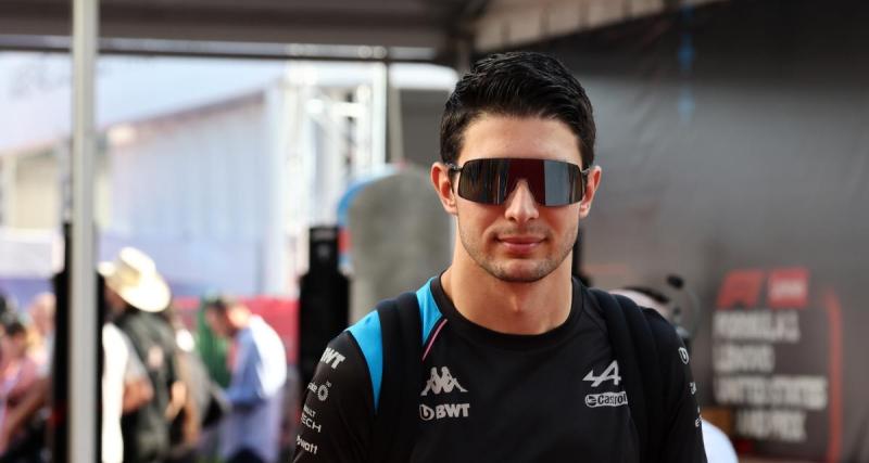  - Esteban Ocon frustré après les qualifications du GP du Mexique : "Ça commence à être difficile à avaler" 