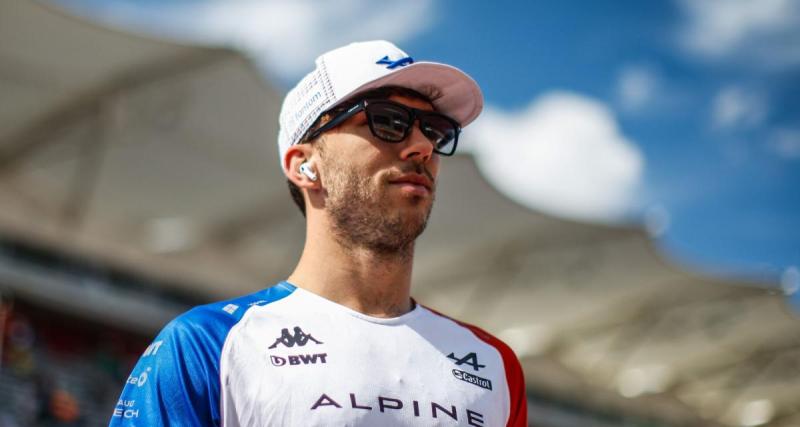  - F1 - GP du Mexique : la réaction de Pierre Gasly après les qualifications : "Demain ça va être une course très longue"