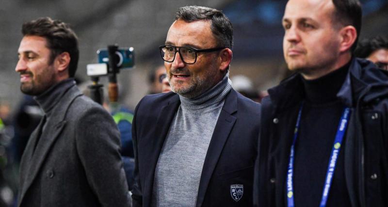  - RC Lens - FC Nantes : Haise ressort trois joueurs du match, Aristouy parle de faillite