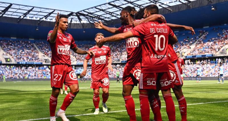  - Brest : le groupe pour la réception du PSG 