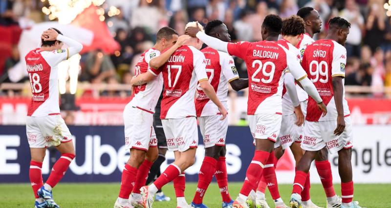  - LOSC - Monaco : les groupes convoqués par Fonseca et Hütter