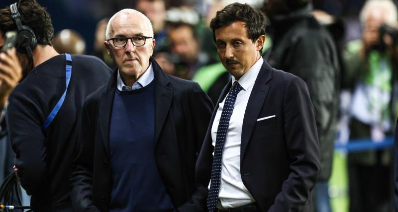  - OM : la mèche pour l'arrivée des Saoudiens vendue par Longoria ? 